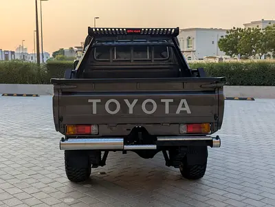 صورة 7 لـ 2008 Toyota LAND CRUISER 70 SERIES