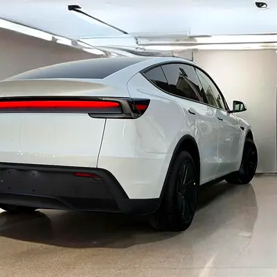 2026 Tesla MODEL Y 照片 8