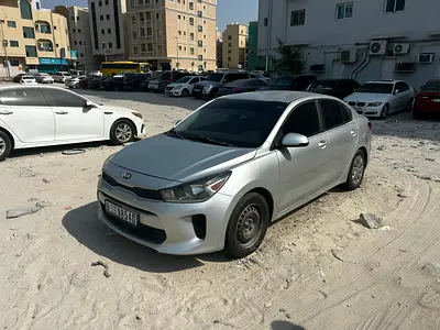 Kia Rio EX 2019 - American Specs - Excellent Condition