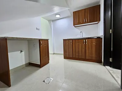 Peaceful Family Compound Luxury 1BR Separate Kitchen Washroom Free WIFI In KCA