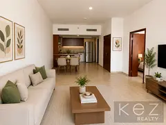 Spacious 1-Bedroom Apartment with Large Terrace | Fox Hill 4 | Motor City