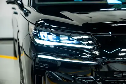 DENZA N9 BLACK WARRIOR EDITION