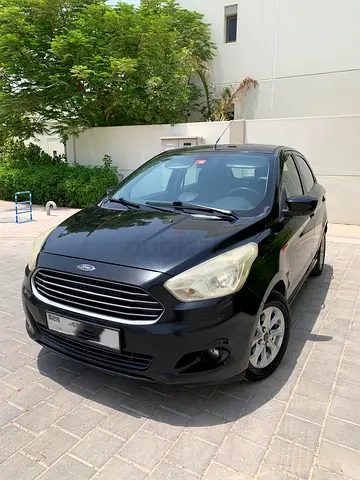 Ford Figo Trend 2016 GCC Specs - European lady owner