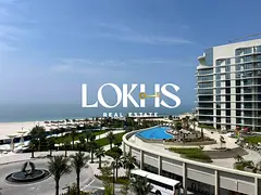 Panoramic Sea View | Brand New | Large Balcony