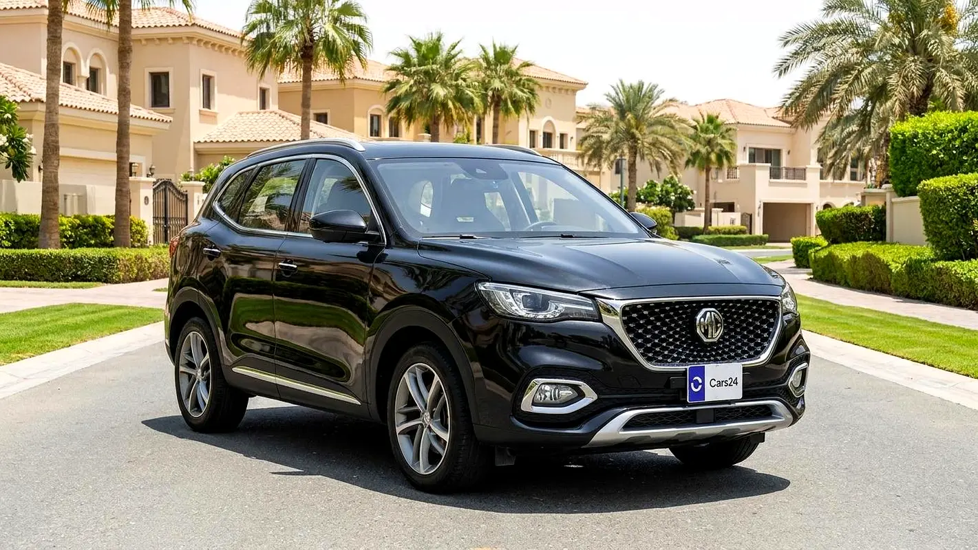 2023 إم جي إتش إس