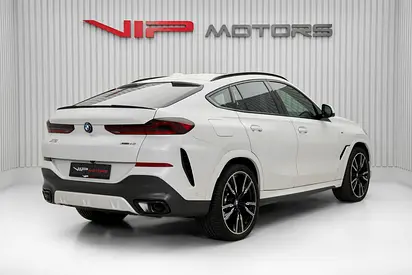 2024 BMW X6 photo 6