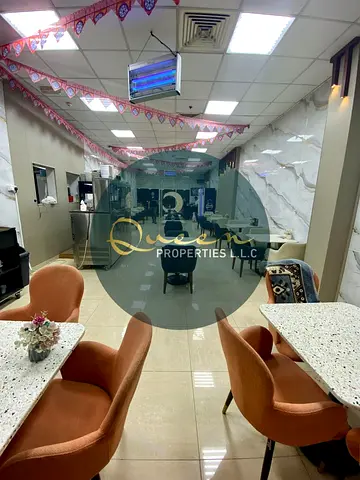 Fitted Restaurant Al Bustan | Rent 110k