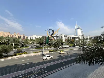 Burj Al Arab View | Spacious Layout | Vacant Soon