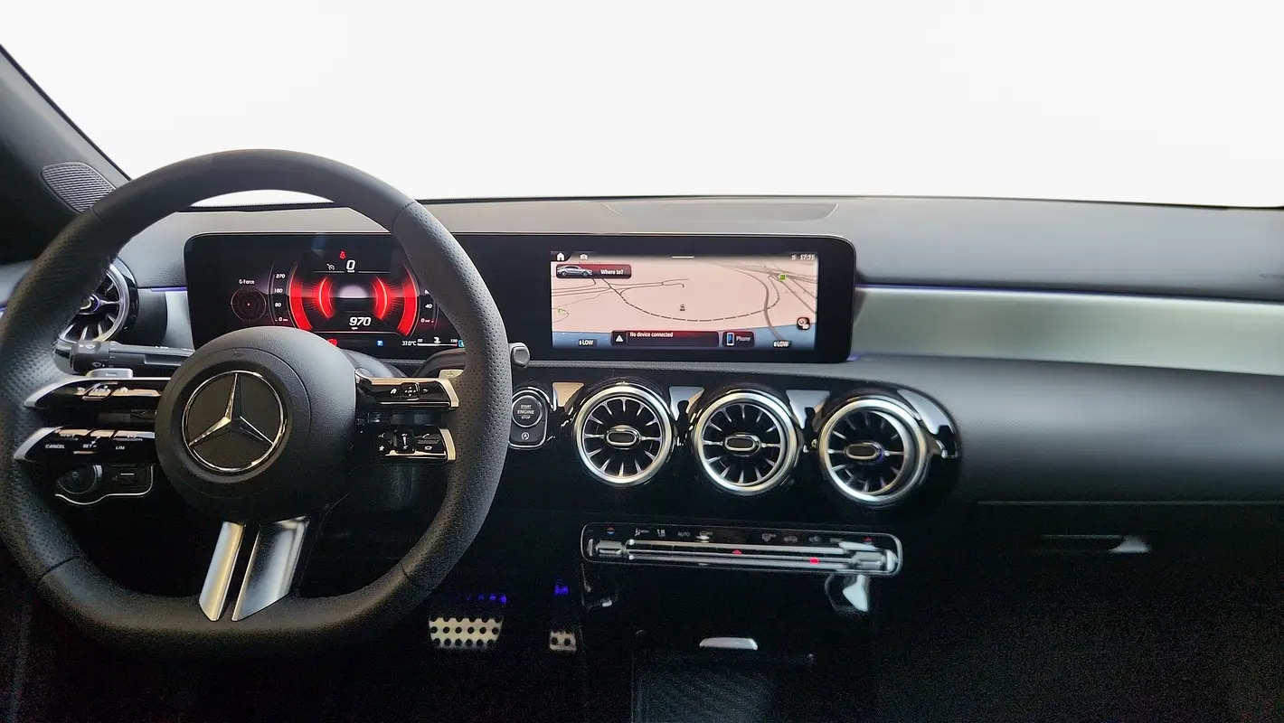 Mercedes-Benz A-Class 2026