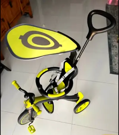 Globber Trike Explorer 4 in 1