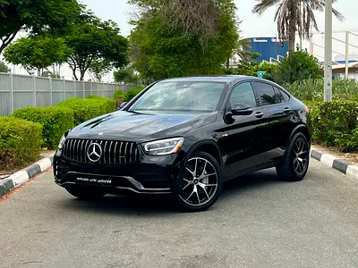 2022 Mercedes-Benz GLC 43 AMG 4MATIC Coupe - Pristine Condition