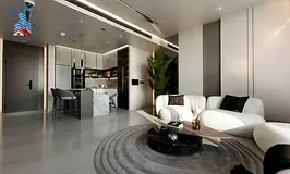 10% Down Payment | 1% Monthly | 50% Mortgage I 25% ROI