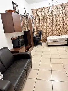 No commission Fully Furnished One Bedroom Apartment