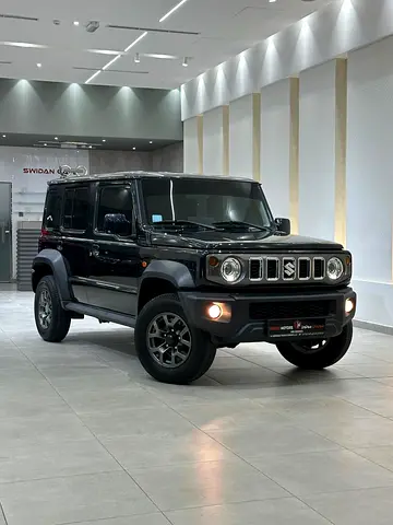 Suzuki Jimny GLX 4WD 1.5L,2025 Model,Gcc Specs, Under Dealer Warranty and Contract Service