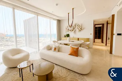 Fully Furnished | Vacant Now | Sea Views