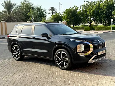Mitsubishi Outlander GLS 2023 GCC Specs Full option