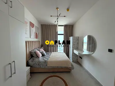 High‑Floor Furnished 1BR I Bright Layout I Seamless Connectivity