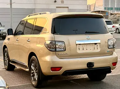 صورة مصغرة 4 لـ 2012 Nissan PATROL