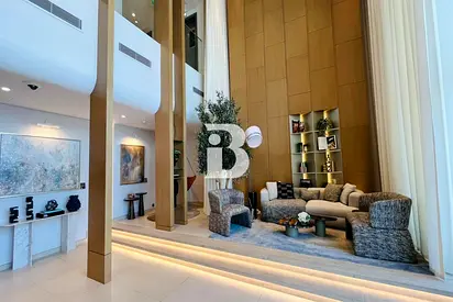 3BR +MAIDS|POOL VIEW| BRAND NEW | HANDOVED OVER |