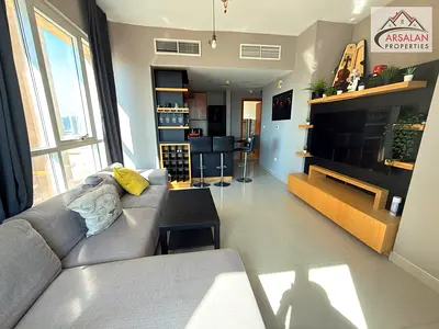 Upgraded 1BR | Fully Furnished | With Parking | Ready to move