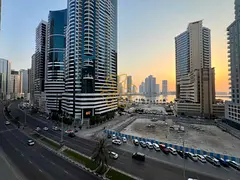 Hot 2 BHK Al Taawun Sharjah Just 37k