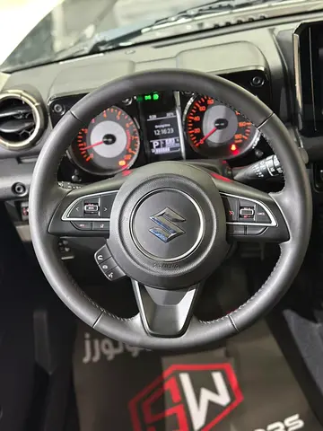 Suzuki Jimny GLX, миниатюра 12