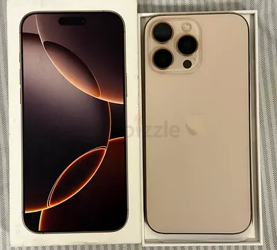Iphone 16promax 512gb