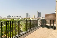 Park View | Unfurnished | Oak Finishes