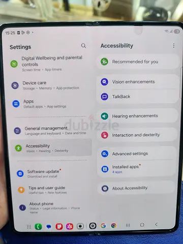 Samsung fold 4