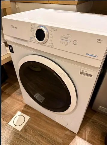 Midea 6kg Front Load Washing Machine - Good Working Condition