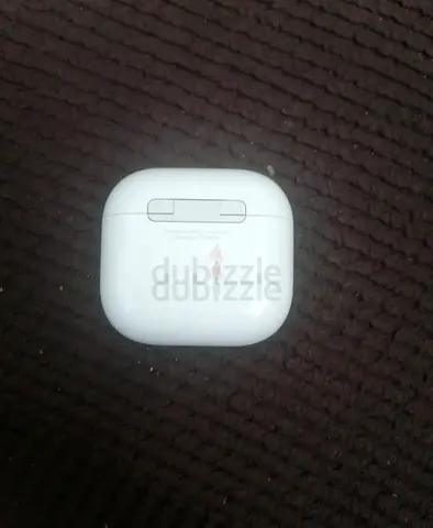 Used apple airpods gen 4