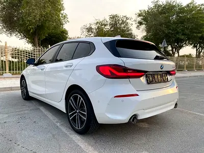 BMW 1 Series 120i Sport Line, миниатюра 6