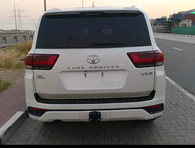 2022 Toyota LAND CRUISER 照片 16