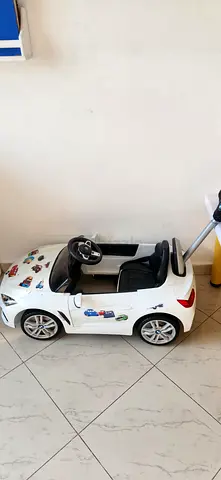 BMWZ4 Push Car