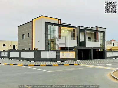 For sale: a fully furnished villa with a strategic location close to all services, schools, and shopping centers.