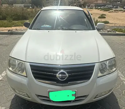 Nissan Sunny EX Saloon 2007 GCC Specs