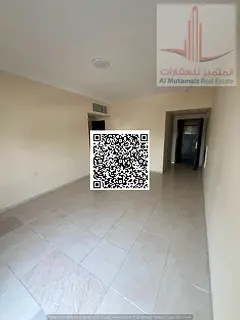 One bedroom and living room for rent in Al Rawda 2. Close to Dubai exit.