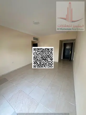 One bedroom and living room for rent in Al Rawda 2. Close to Dubai exit.