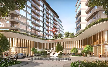 PREMIUM RESIDENTIAL | GENUINE RESALE | HANDOVER Q4 2027