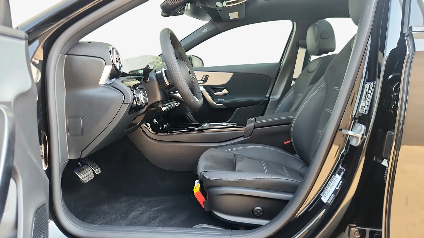 Mercedes-Benz A-Class 2026