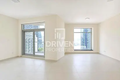 Prime Location | Vacant and Spacious Apt