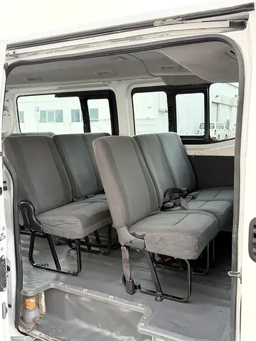 صورة 12 لـ 2016 Nissan URVAN