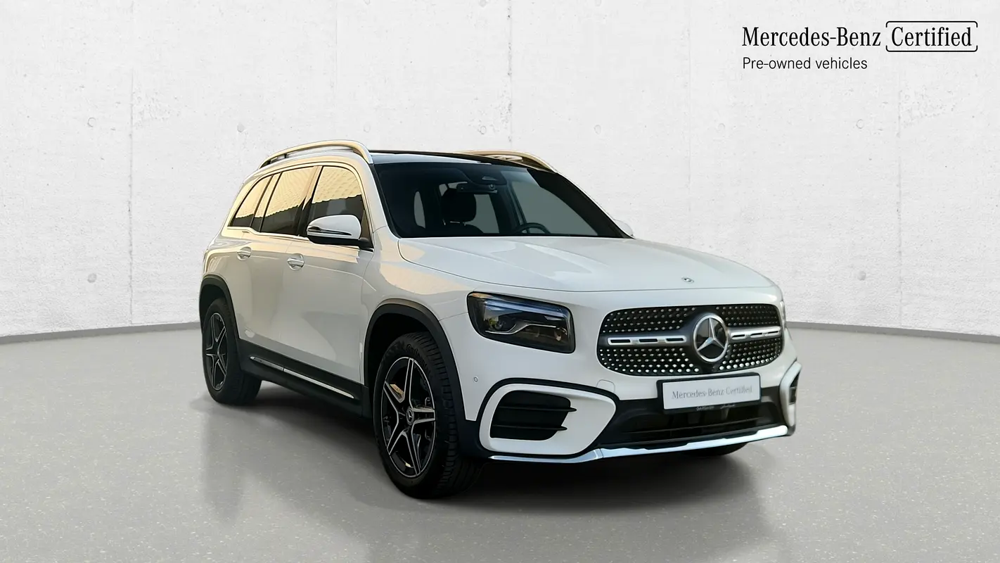 2025 Mercedes-Benz GLB-Class