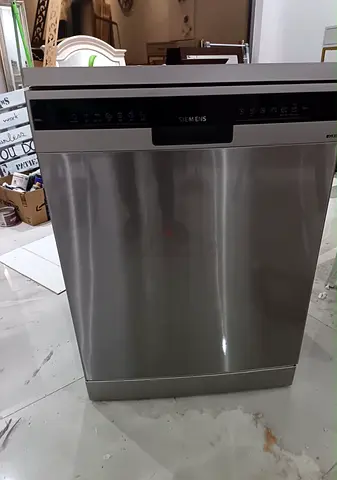 Siemens iQ500 free-standing dishwasher 60 cm 14Place setting Stainless steel