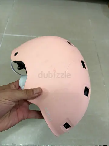 Oxelo Helmet Skateboarding