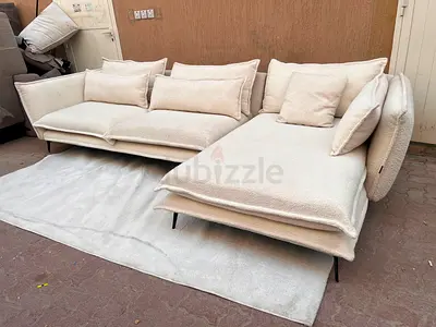 Cozy home L shape sofa