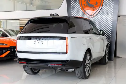 صورة مصغرة 4 لـ 2026 LAND Rover RANGE ROVER