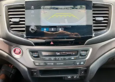 2021 Honda PASSPORT 缩略图 9