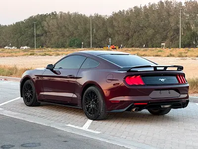 2018 FORD MUSTANG 照片 5
