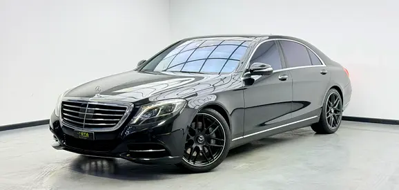 2015 Mercedes Benz S550, Full Service History, Fully Loaded, Excellent Condition, Japanese